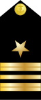 Lieutenant Commander (US · OF-3) US Lieutenant Commander