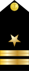 Lieutenant (US · OF-2) US Lieutenant