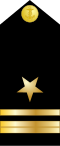 Lieutenant (Junior Grade) (US · OF-1) US Lieutenant (Junior Grade)