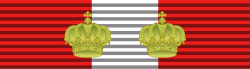 Crown of Italy Grand Officer 