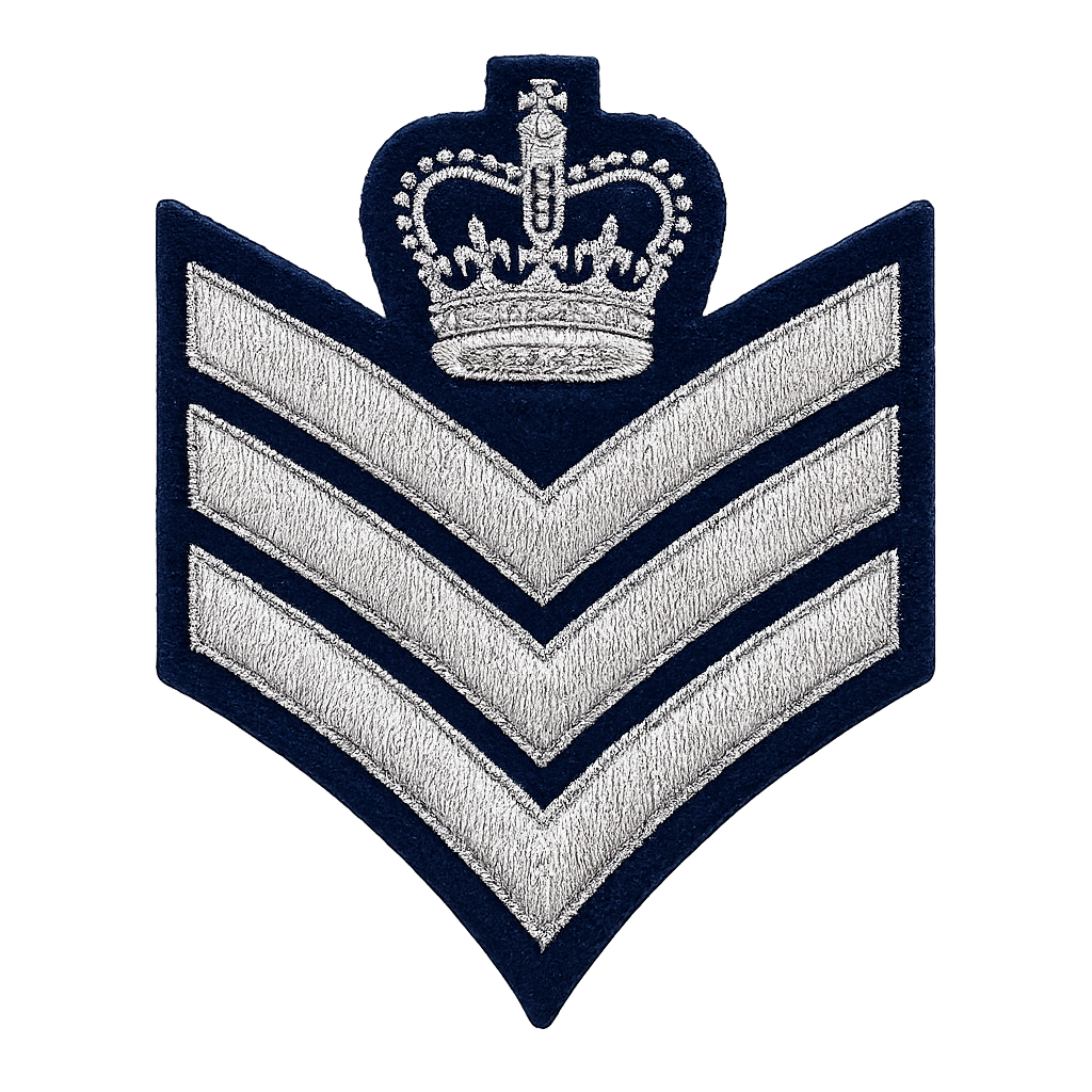 Flight Sergeant (CA) CA Flight Sergeant
