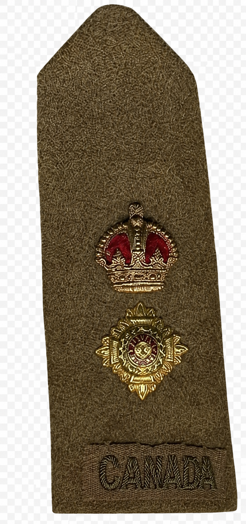 CA WWII LtCol