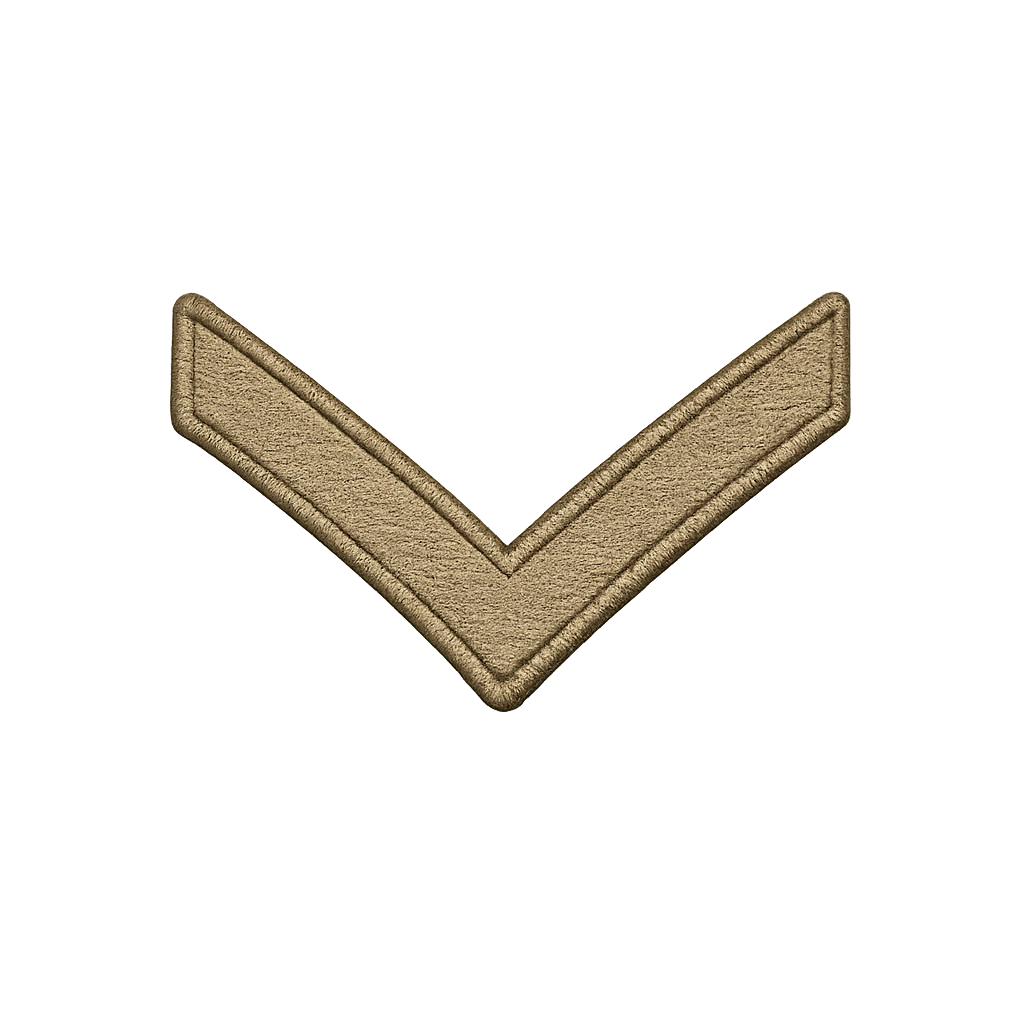 Lance Corporal WWI (CA) CA Lance Corporal WWI