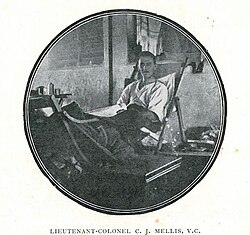 Sir Charles John Melliss