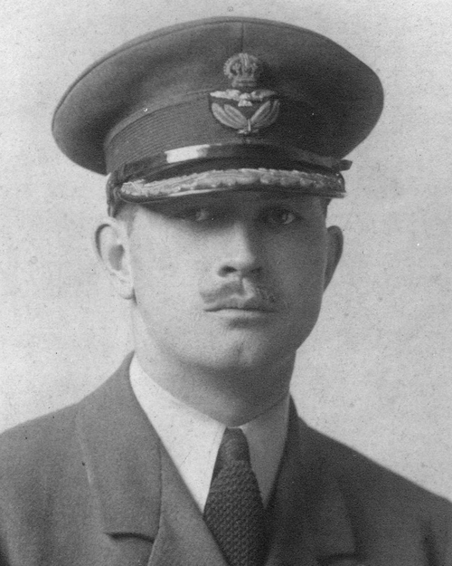 Donald Roderick MacLaren