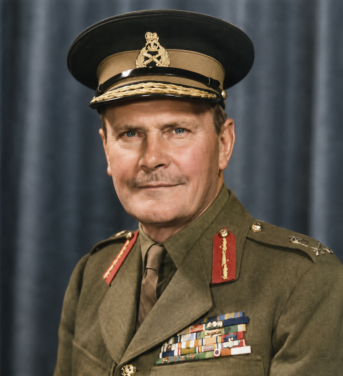 Bernard Cyril Freyberg (1st Baron Freyberg)