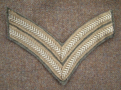 Corporal (CA) CA Corporal