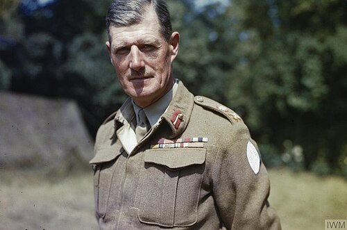 Sir John Tredinnick Crocker