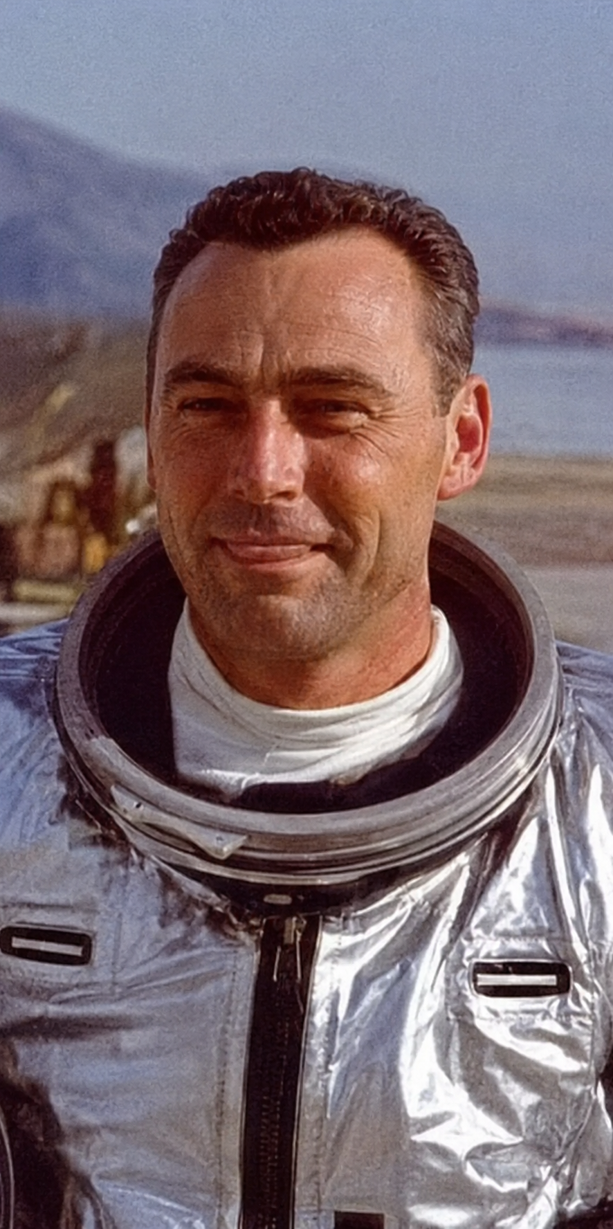 William John Knight "Pete" 