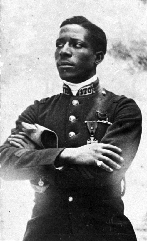 Eugene Jacques Bullard