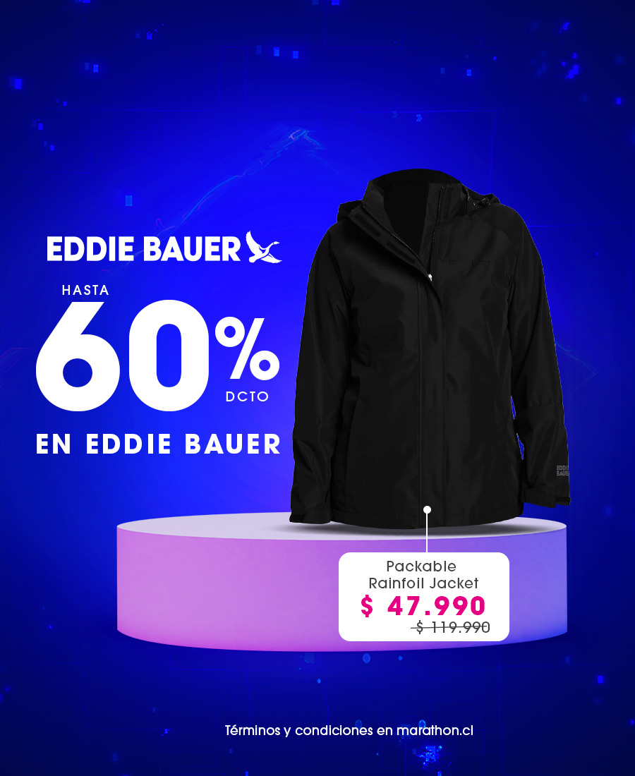 Eddie Bauer