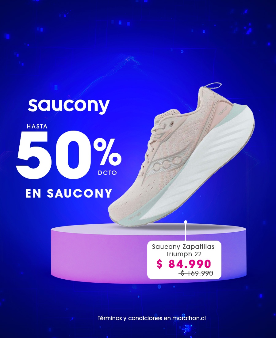 Saucony