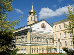 На кафедре богословия МДА состоится день открытых дверей