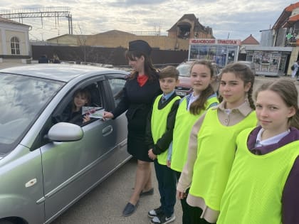 Жителей Павловского Посада проинформировали о проводимом ОПМ