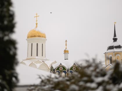 Ректор, преподаватели и студенты прославили Родившегося Спасителя