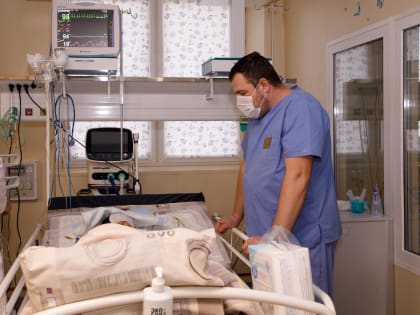 Подмосковные врачи вернули к жизни девочку с редким и опасным синдромом