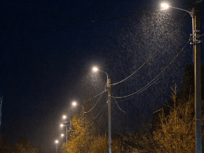 В Дубне завершат работы по наружному освещению до конца 2025 года