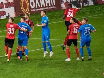 Гол Поляруса принес «Химкам» победу над «Чайкой»