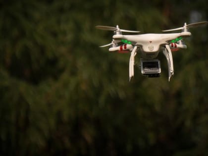 В Подмосковье запретили полеты беспилотников
