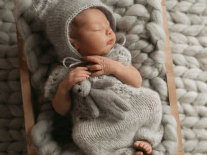 Более 130 детей родилось в Кашире в первом полугодии 2023 года