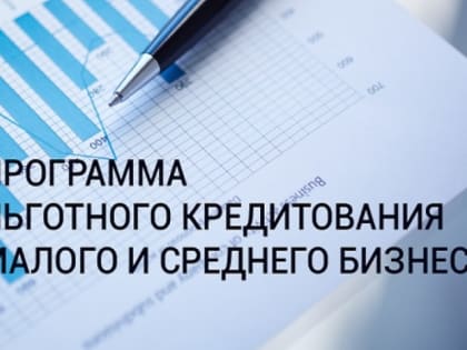 Подмосковье занимает второе место по объемам кредитования МСП