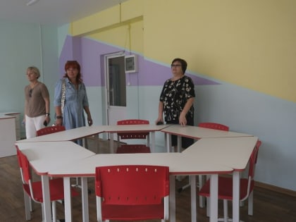 Образовательные учреждения Пущино готовы к новому учебному году