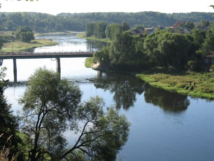 Ружан приглашают на лекции в парк "Городок"