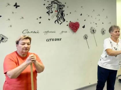 Фитнес как ключ к здоровью в Кашире