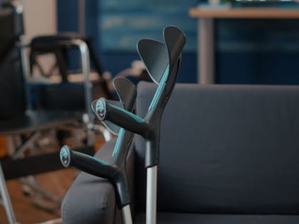 Порядка 1 тысячи подмосковных граждан воспользовались прокатом технических средств реабилитации с начала года