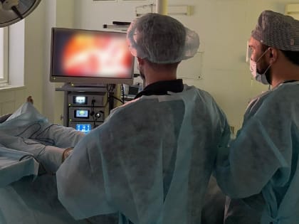 Успешная операция по удалению грыж в Долгопрудном