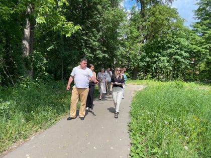 Рабочие выезды в сельские населенные пункты городского округа Воскресенск