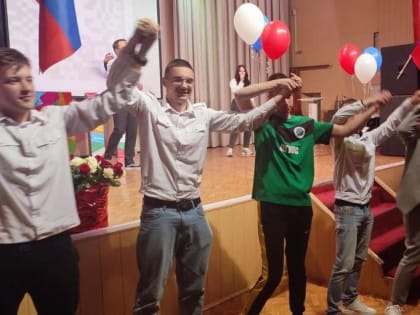 Торжественное открытие клуба для участия в проекте «Большая перемена» состоялось в каширском колледже