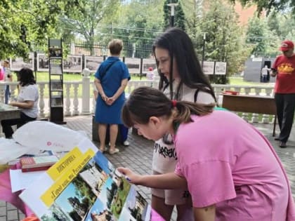 Более 15 000 жителей и гостей Подольска отметили День России в парках округа