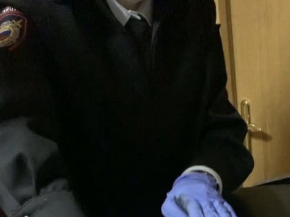 Жителям Люберец рассказали о преимуществах добровольной дактилоскопической экспертизы