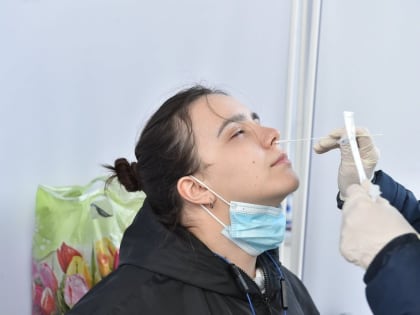 Роспотребнадзор объявил о выявлении в России подварианта COVID-19 «арктур»