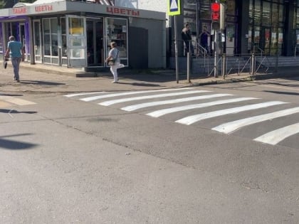 Устранение подтоплений на улице Митрофанова в Люберцах