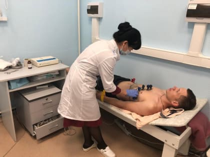 Мытищинцы смогут пройти семейный чек-ап