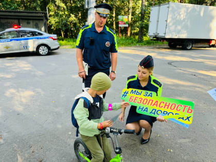 Дорожные проверки в Люберцах