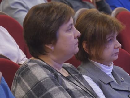 Конференция партии «Единая Россия» в Фрязино