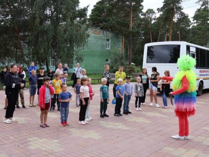 Обновление городской инфраструктуры в Ступино