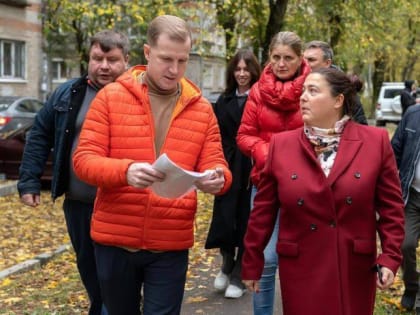 Подготовка к отопительному сезону в Подольске