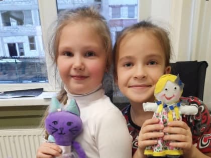 Выставка игрушек пройдет в Воскресенском ДКиС