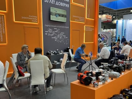 Новый блок управления пропорциональным распределителем по CAN представило люберецкое предприятие