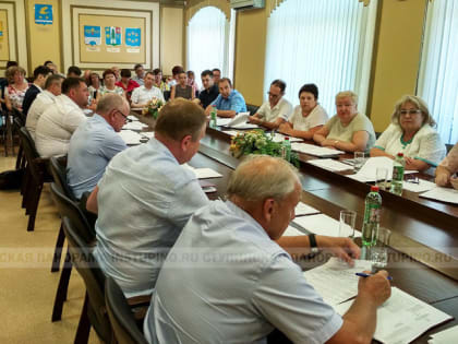 Дополнительные выборы в окружной Совет депутатов пройдут в Ступине 8 сентября