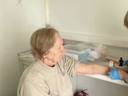 Безопасность на дорогах: акция в Лобне