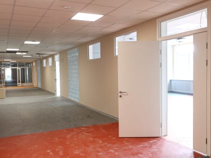 В Рузском округе завершается строительство школы и капремонт детского сада