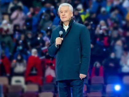 Собянин рассказал, как преобразился после обновления ледовый дворец «Крылатское»