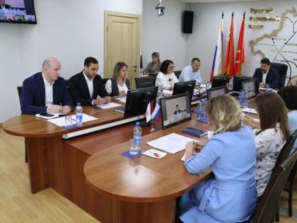 Все проекты, реализующиеся в Рузском округе, формируются на основании наказов жителей