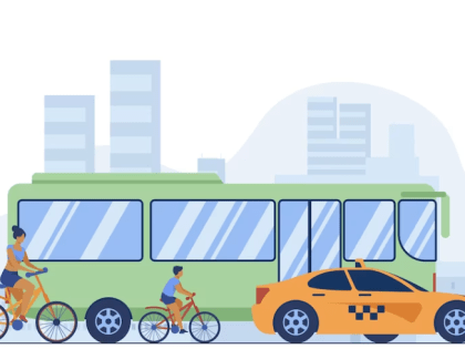 Опрос жителей Наро-Фоминского округа о совершаемых поездках