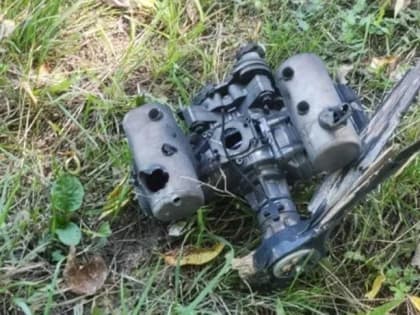 Жариков: при падении беспилотника в Подольске жертв и разрушений нет